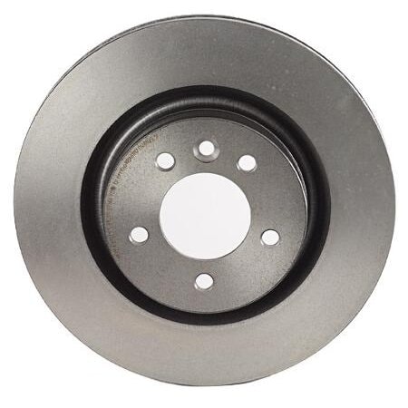 Brembo Brake Rotor / Uv Coated / Hc, 09.8875.31 09.8875.31